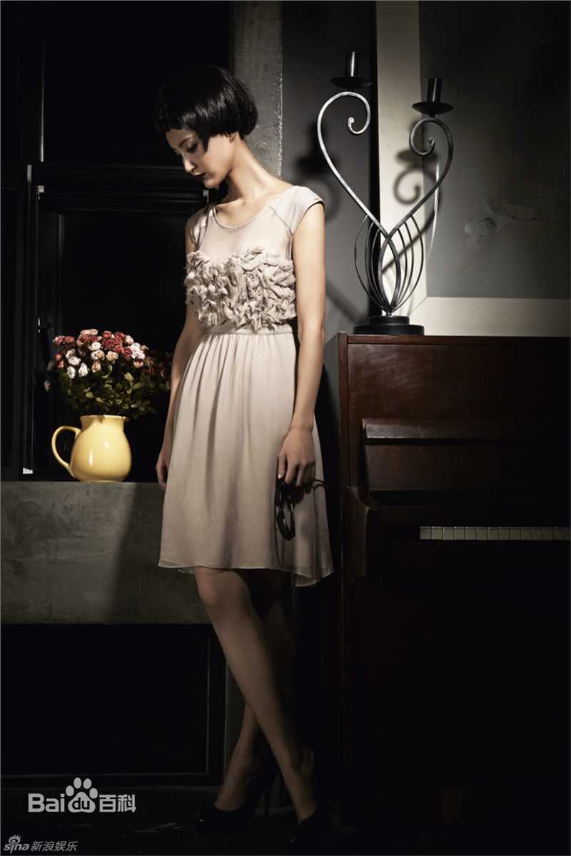 最全张歆艺(Zhang Xinyi)精彩图册