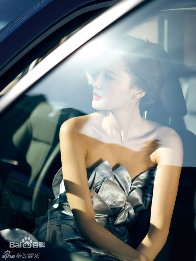 最全张歆艺(Zhang Xinyi)精彩图册