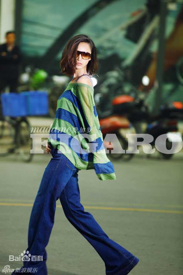 最全张歆艺(Zhang Xinyi)精彩图册