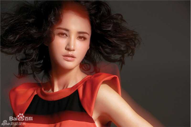 最全张歆艺(Zhang Xinyi)精彩图册