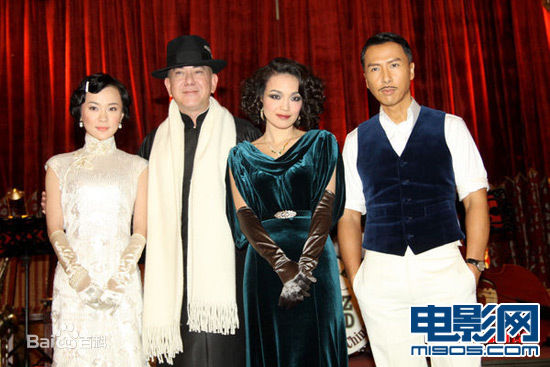 最全张歆艺(Zhang Xinyi)精彩图册