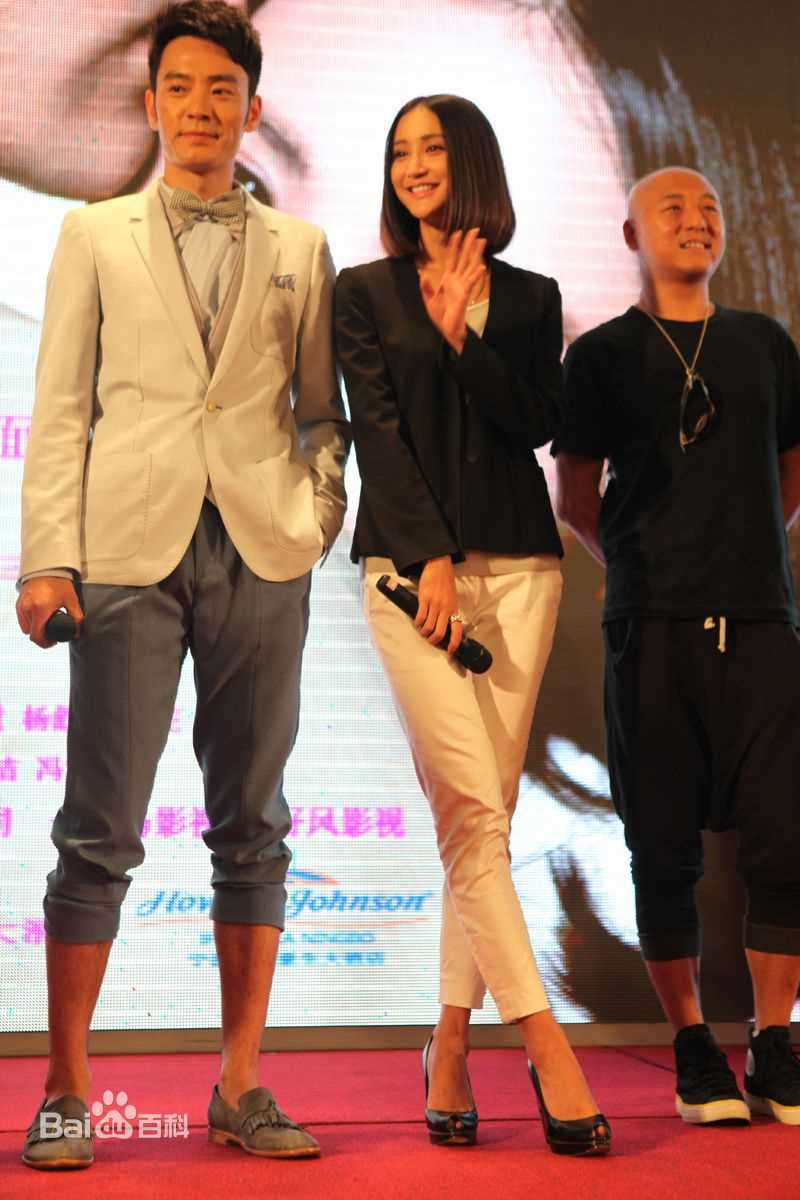 最新张歆艺(Zhang Xinyi)精彩图册