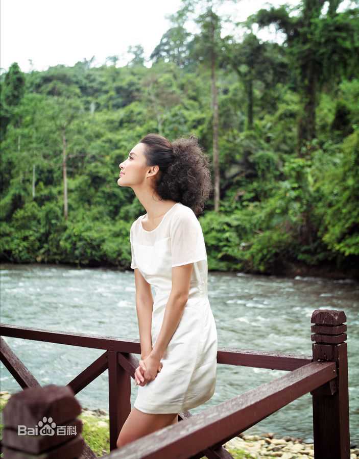 最新张歆艺(Zhang Xinyi)精彩图册