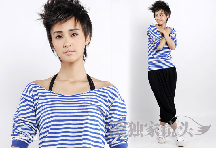 最新张歆艺(Zhang Xinyi)精彩图册