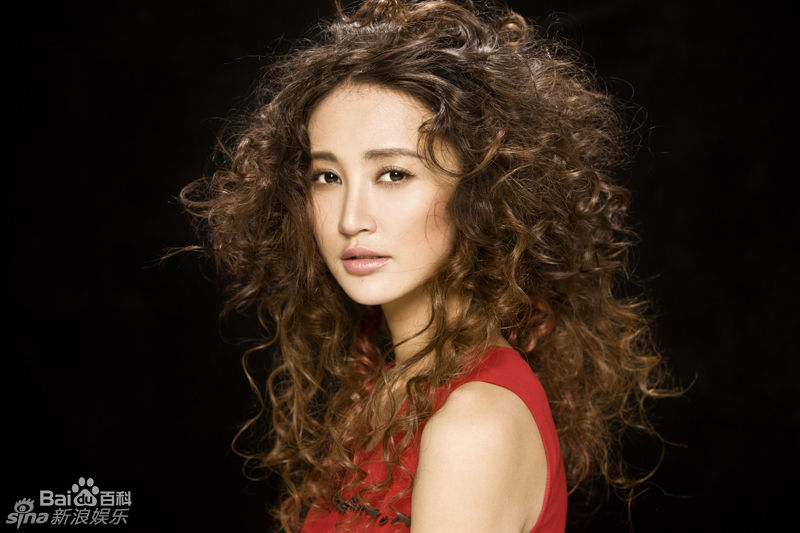 精选张歆艺(Zhang Xinyi)精彩图册