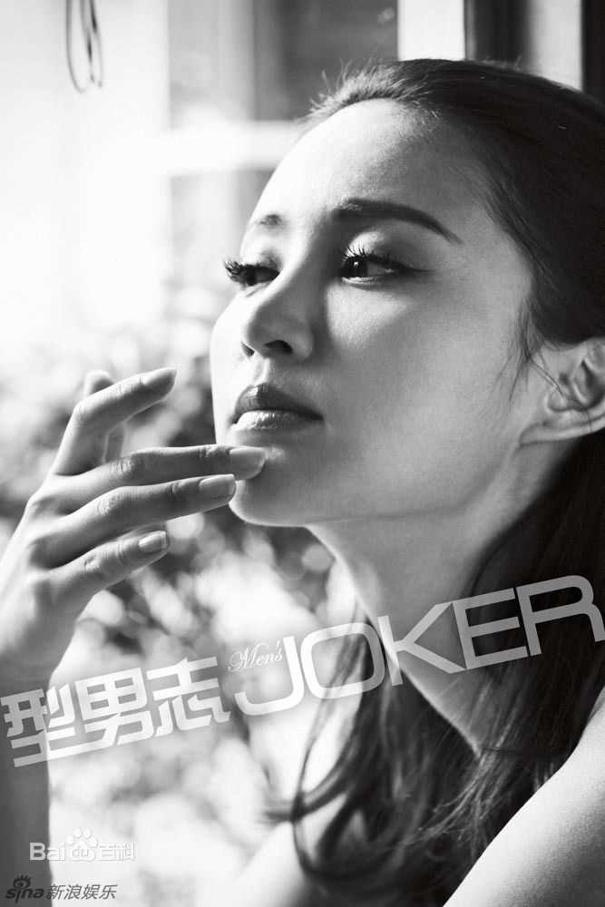 精选张歆艺(Zhang Xinyi)精彩图册