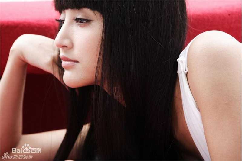 精选张歆艺(Zhang Xinyi)精彩图册