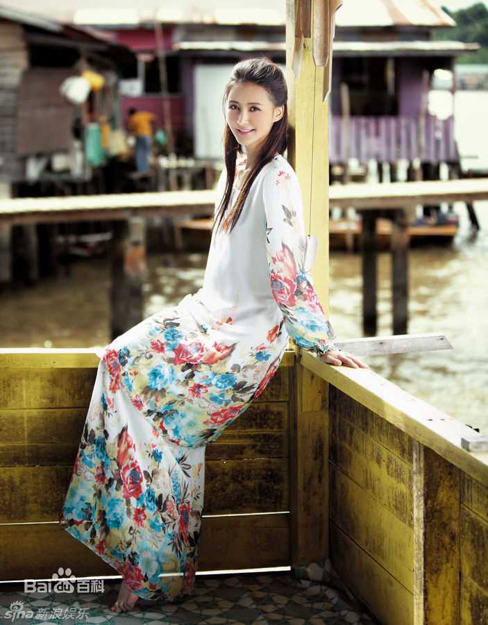 精选张歆艺(Zhang Xinyi)精彩图册