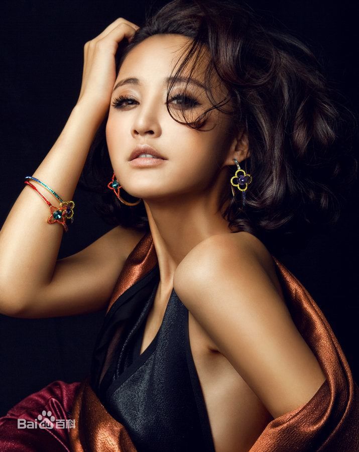 精选张歆艺(Zhang Xinyi)精彩图册