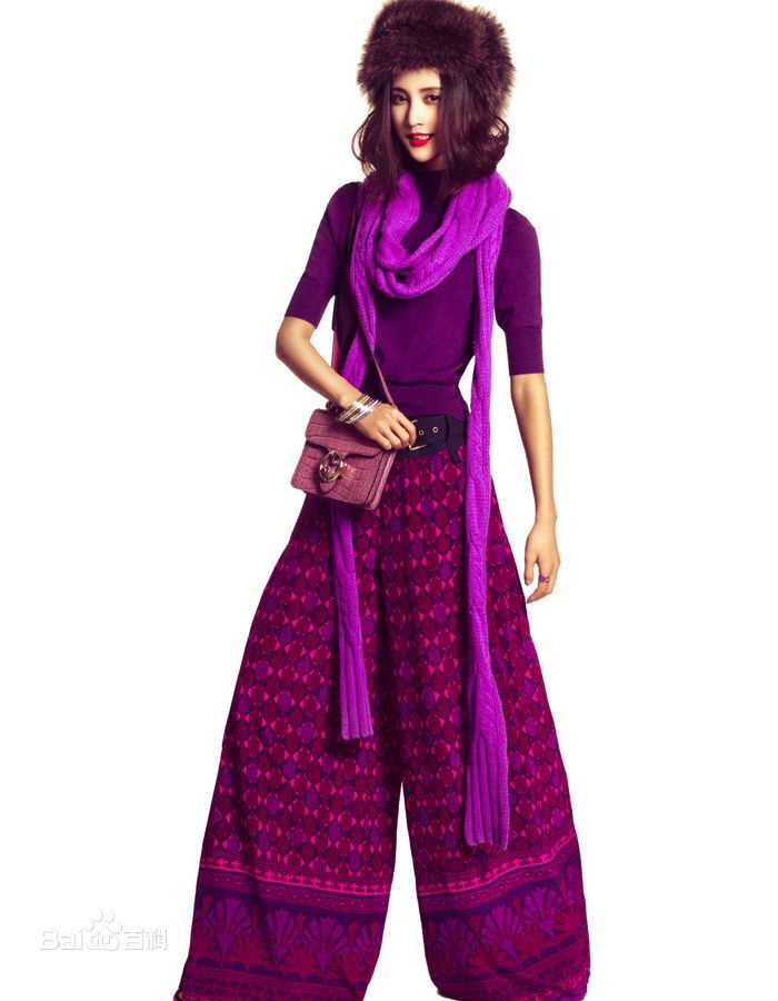 精选张歆艺(Zhang Xinyi)精彩图册