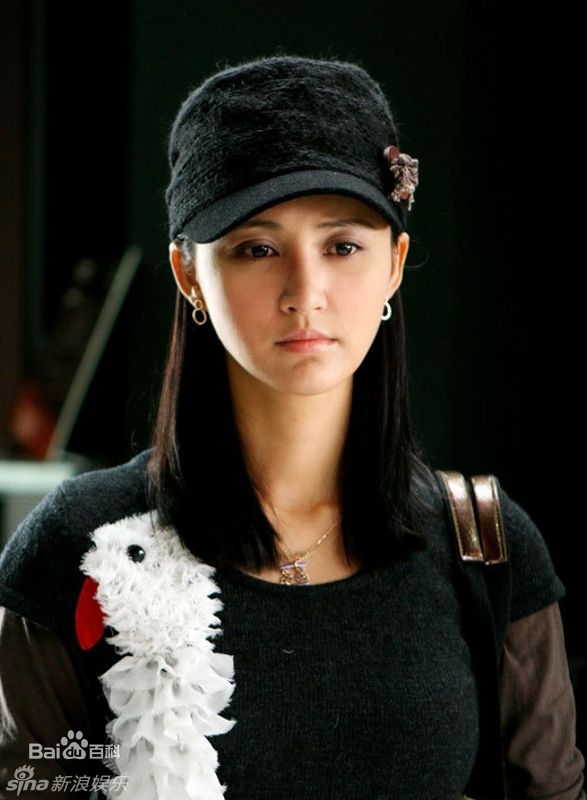 精选张歆艺(Zhang Xinyi)精彩图册