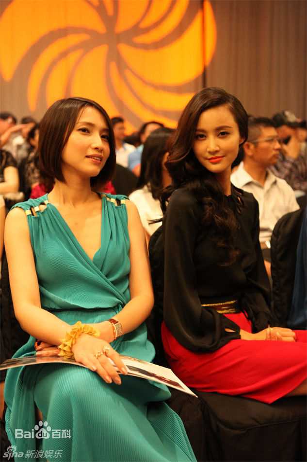 精选张歆艺(Zhang Xinyi)精彩图册