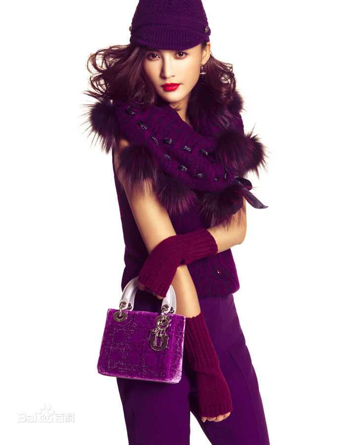 精选张歆艺(Zhang Xinyi)精彩图册