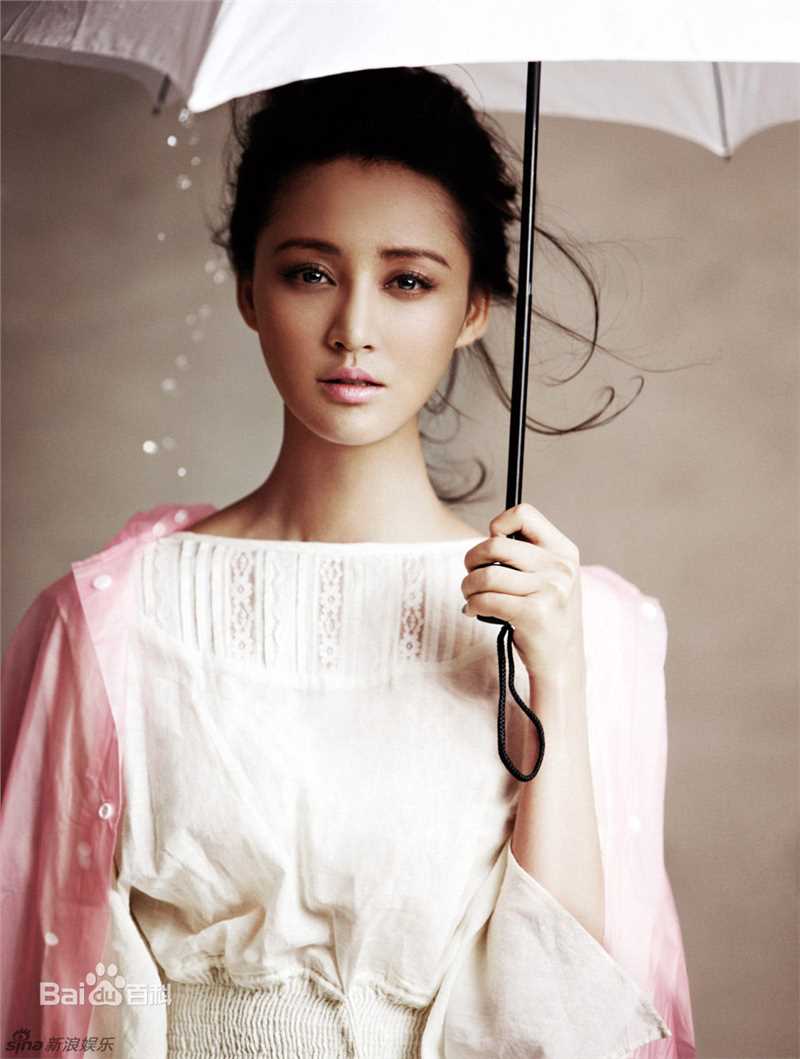 精选张歆艺(Zhang Xinyi)精彩图册