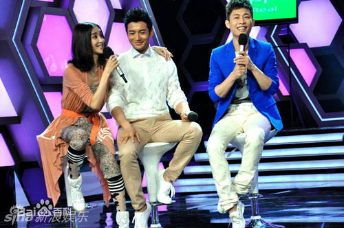 精选张歆艺(Zhang Xinyi)精彩图册