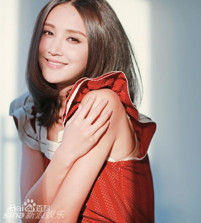 精选张歆艺(Zhang Xinyi)精彩图册