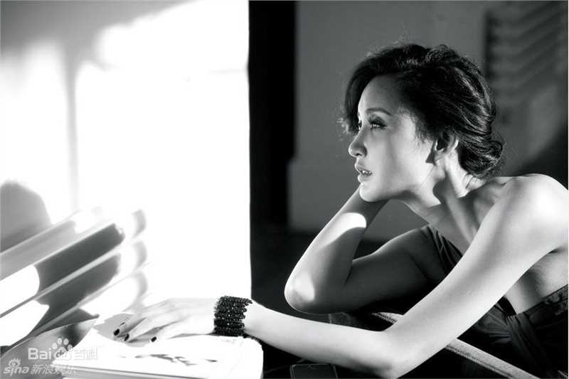 精选张歆艺(Zhang Xinyi)精彩图册