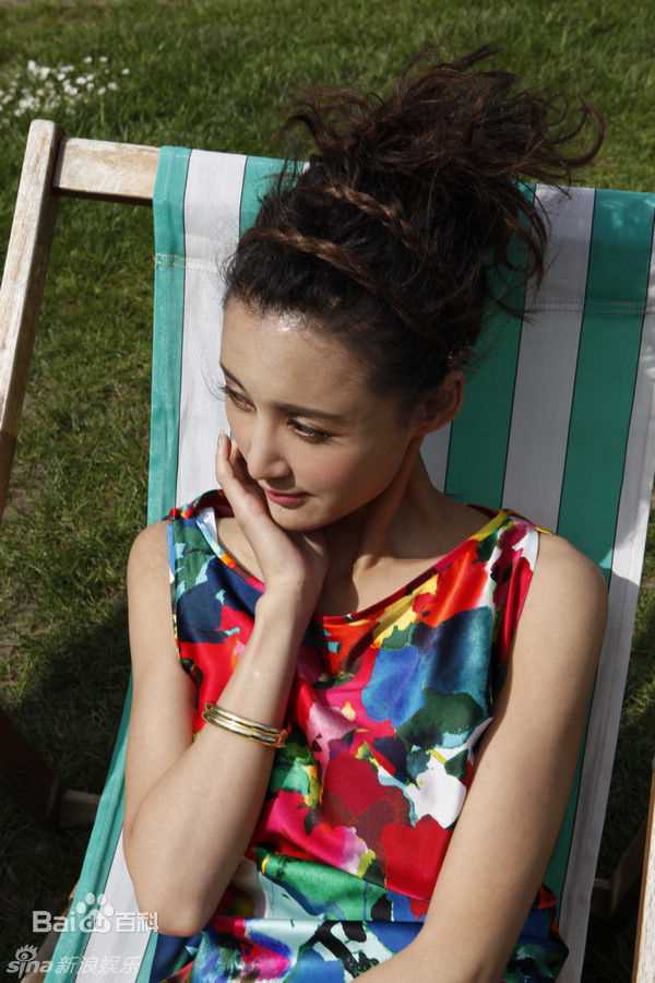 精选张歆艺(Zhang Xinyi)精彩图册