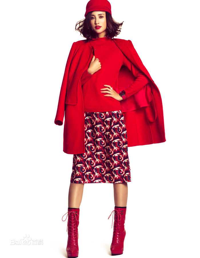 精选张歆艺(Zhang Xinyi)精彩图册