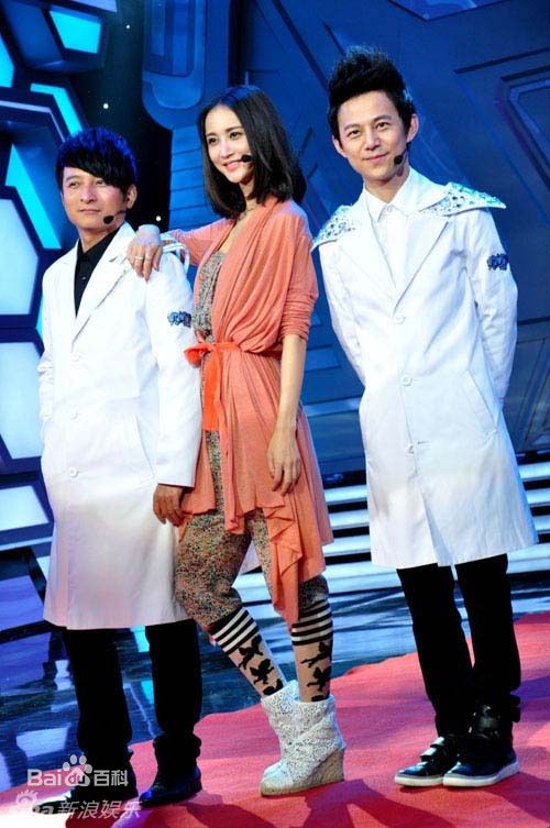 精选张歆艺(Zhang Xinyi)精彩图册