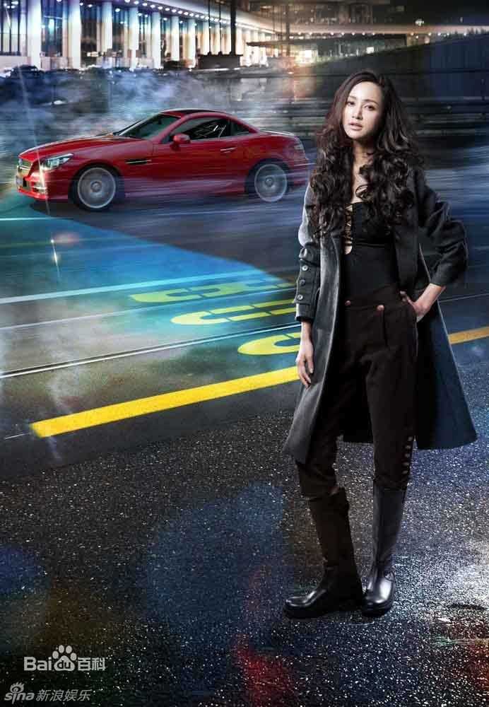 高清张歆艺(Zhang Xinyi)精彩图册