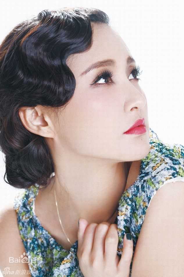 高清张歆艺(Zhang Xinyi)精彩图册