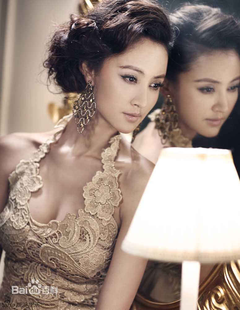 高清张歆艺(Zhang Xinyi)精彩图册