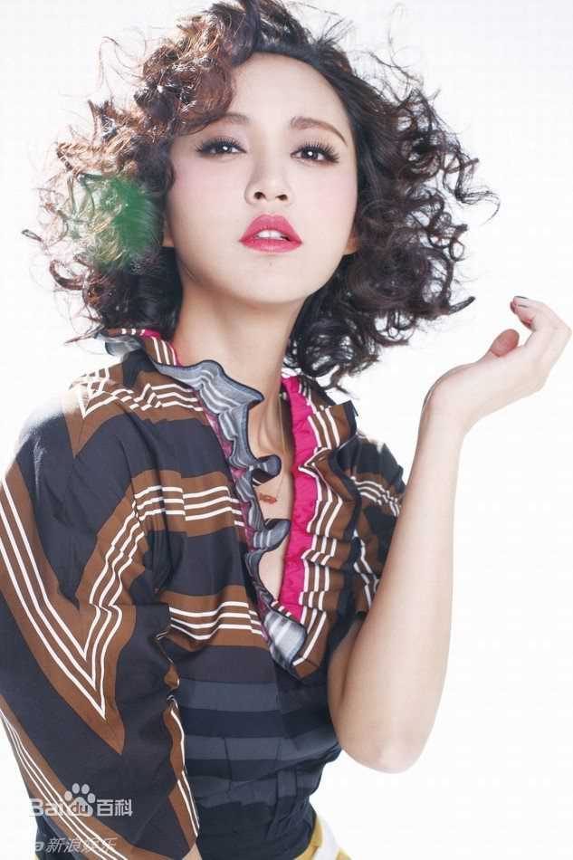 高清张歆艺(Zhang Xinyi)精彩图册
