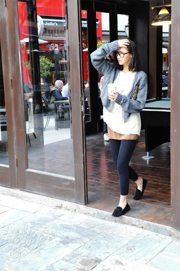 高清张歆艺(Zhang Xinyi)精彩图册