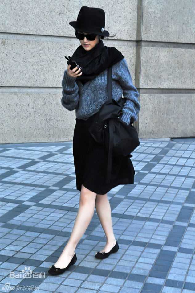 高清张歆艺(Zhang Xinyi)精彩图册