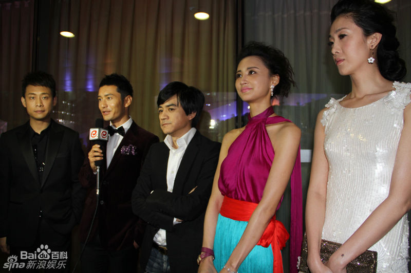 高清张歆艺(Zhang Xinyi)精彩图册