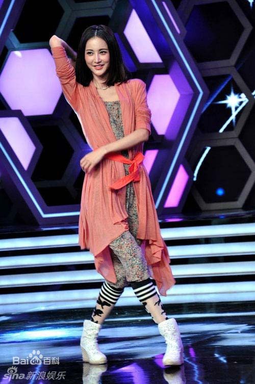 高清张歆艺(Zhang Xinyi)精彩图册