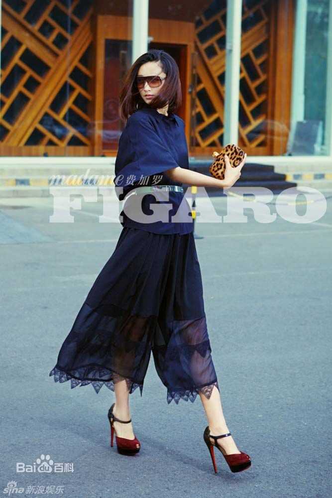 高清张歆艺(Zhang Xinyi)精彩图册