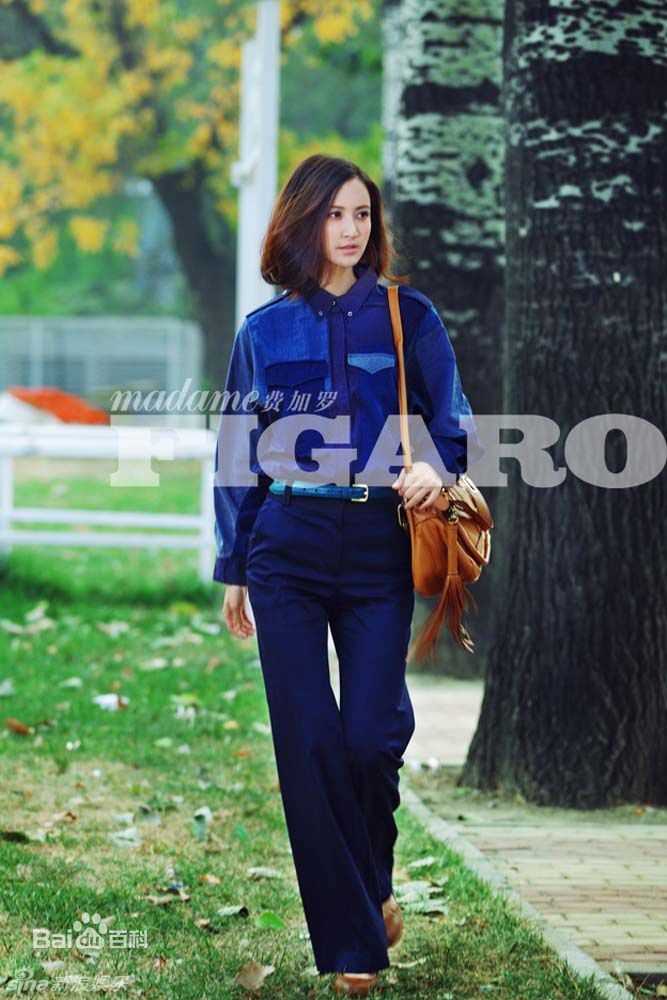 高清张歆艺(Zhang Xinyi)精彩图册