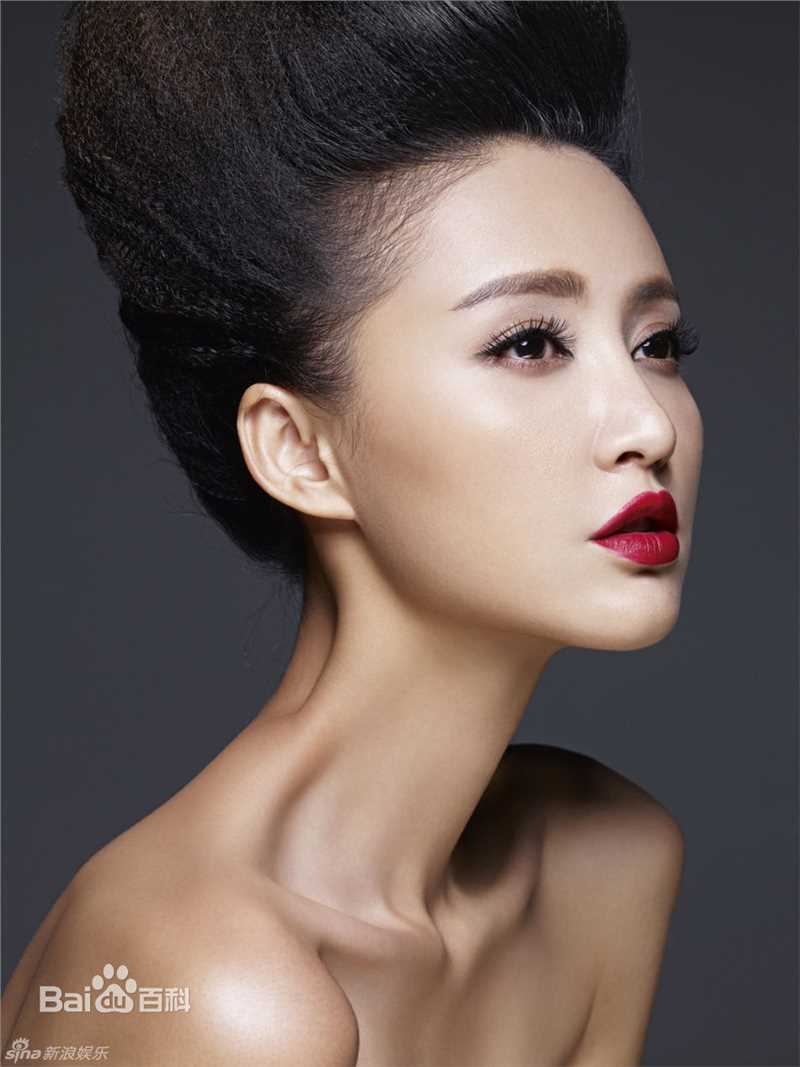 高清张歆艺(Zhang Xinyi)精彩图册