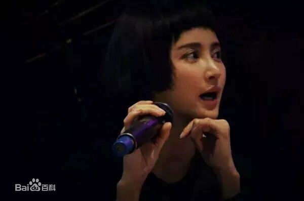 张歆艺(Zhang Xinyi)影迷跨年性感图片图集