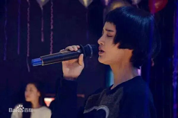 张歆艺(Zhang Xinyi)影迷跨年性感图片图集