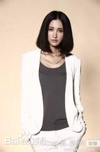 高清张歆艺(Zhang Xinyi)在《第三种爱情》饰邹雨中的图集