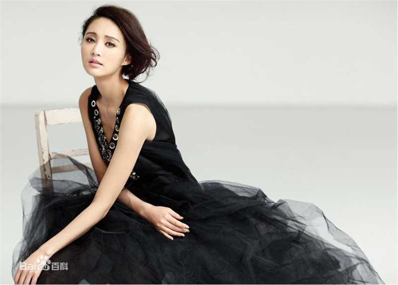 张歆艺(Zhang Xinyi)靓图素颜照相册