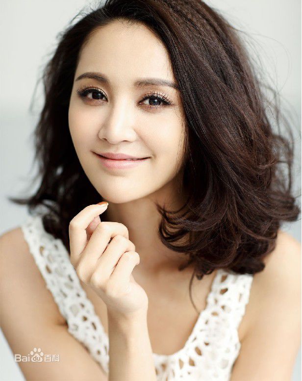 张歆艺(Zhang Xinyi)靓图素颜照相册