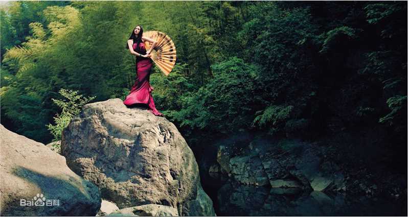 张歆艺(Zhang Xinyi)精选时尚杂志图册