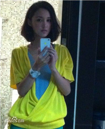 张歆艺(Zhang Xinyi)微博美图图册