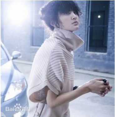 张歆艺(Zhang Xinyi)微博美图图册