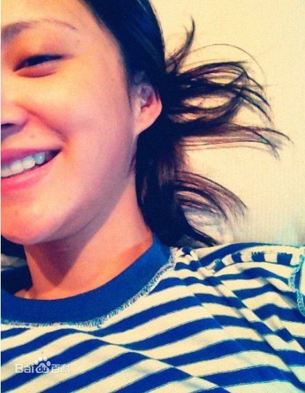 张歆艺(Zhang Xinyi)微博美图图册