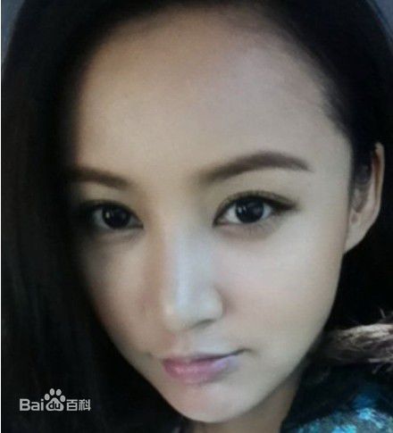 张歆艺(Zhang Xinyi)微博美图图册