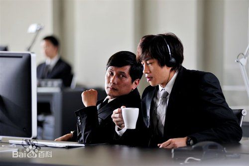 包小柏(Tino)我的美女老板 精选剧照