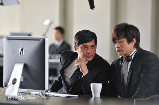 包小柏(Tino)我的美女老板 精选剧照