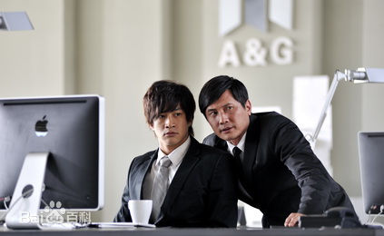 包小柏(Tino)我的美女老板 精选剧照