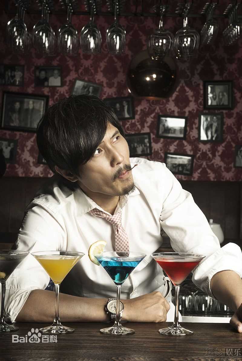 精选包小柏(Tino)精彩图册