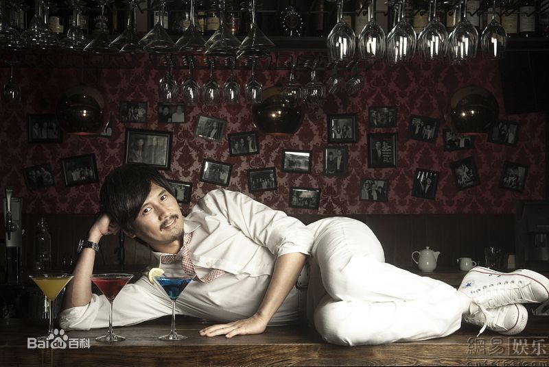 精选包小柏(Tino)精彩图册